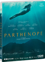 Parthenope 4K (Blu-ray Movie)