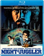 Night of the Juggler (Blu-ray Movie)