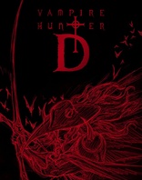 Vampire Hunter D (Blu-ray Movie)