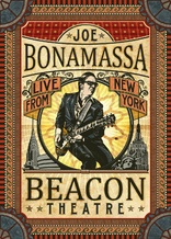 Joe Bonamassa: Beacon Theatre - Live From New York (Blu-ray Movie), temporary cover art
