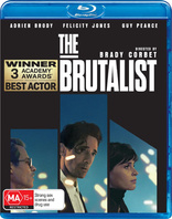 The Brutalist (Blu-ray Movie)