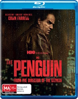 The Penguin (Blu-ray Movie)