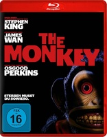 The Monkey (Blu-ray Movie)