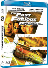 The Fast and the Furious (Blu-ray Movie), temporary cover art