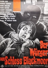 The Strangler of Blackmoor Castle (Blu-ray Movie)