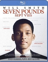 Seven Pounds (Blu-ray Movie)