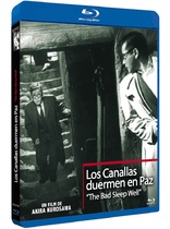 Los Canallas duermen en Paz (Blu-ray Movie)