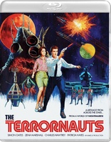 The Terrornauts (Blu-ray Movie)