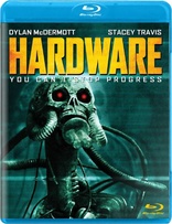 Hardware (Blu-ray Movie)