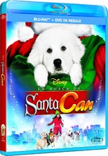 The Search for Santa Paws (Blu-ray Movie)