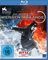 Die Legende der Weien Schlange (Blu-ray Movie)