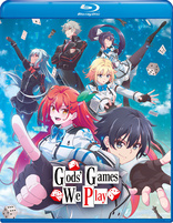 Gods' Games We Play: The Complete Season (Blu-ray Movie)