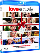 Love Actually (Blu-ray Movie), temporary cover art