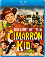 The Cimarron Kid (Blu-ray Movie)
