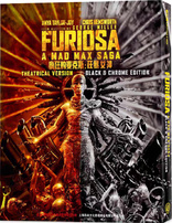 Furiosa: A Mad Max Saga 4K (Blu-ray Movie)