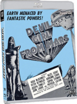 Devil Girl from Mars (Blu-ray Movie)