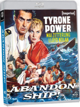 Abandon Ship (Blu-ray Movie)