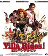 Villa Rides (Blu-ray Movie)