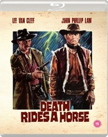 Death Rides a Horse (Blu-ray Movie)