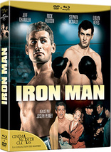 Iron Man (Blu-ray Movie), temporary cover art