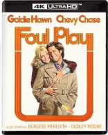 Foul Play 4K (Blu-ray Movie)