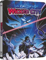 Wicked City (Blu-ray Movie)