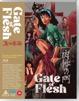 Gate of Flesh (Blu-ray Movie)