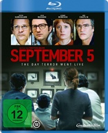 September 5 (Blu-ray Movie)