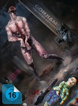 Gonjiam: Haunted Asylum (Blu-ray Movie), temporary cover art