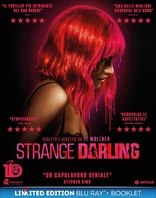 Strange Darling (Blu-ray Movie)