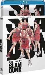 The First Slam Dunk (Blu-ray Movie)