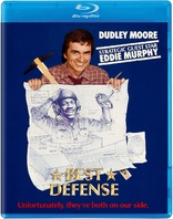 Best Defense (Blu-ray Movie)