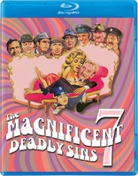 The Magnificent Seven Deadly Sins (Blu-ray Movie)