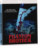 Phantom Brother (Blu-ray Movie)