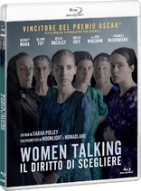Women Talking (Blu-ray Movie)