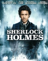 Sherlock Holmes (Blu-ray Movie), temporary cover art