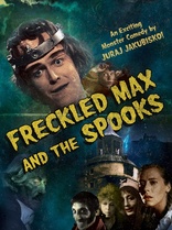 Freckled Max and the Spooks (Blu-ray Movie)