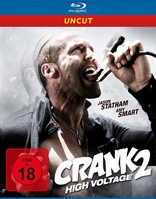 Crank 2: High Voltage (Blu-ray Movie)