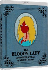 The Bloody Lady (Blu-ray Movie)