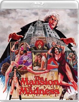 The Mansion of Madness (Blu-ray Movie)