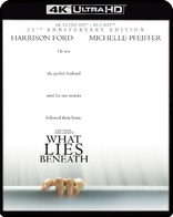 What Lies Beneath 4K (Blu-ray Movie)