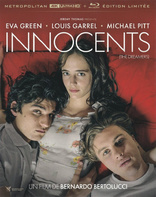 The Dreamers 4K (Blu-ray Movie)