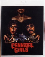Cannibal Girls (Blu-ray Movie)
