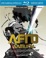 Afro Samurai Anthology (Blu-ray Movie), temporary cover art