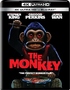 The Monkey 4K (Blu-ray Movie)