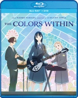 The Colors Within (Blu-ray Movie)