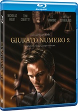 Juror #2 (Blu-ray Movie)