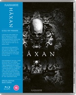 Hxan (Blu-ray Movie)