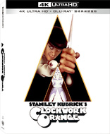 A Clockwork Orange 4K (Blu-ray Movie)