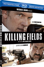 Texas Killing Fields (Blu-ray Movie)